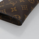 LOUIS VUITTON Monogram Bucket PM Accessory Pouch LV Auth 110131-7