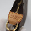 LOUIS VUITTON Monogram Bucket PM Accessory Pouch LV Auth 110133-12