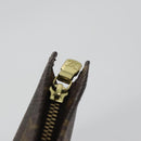 LOUIS VUITTON Monogram Bucket PM Accessory Pouch LV Auth 110133-13