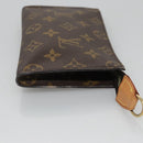 LOUIS VUITTON Monogram Bucket PM Accessory Pouch LV Auth 110133-5