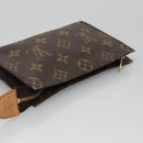 LOUIS VUITTON Monogram Bucket PM Accessory Pouch LV Auth 110133-6