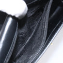 LOUIS VUITTON Epi Pochette Arche Shoulder Bag Black Noir M52572 LV Auth 110161-11