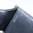 LOUIS VUITTON Epi Pochette Arche Shoulder Bag Black Noir M52572 LV Auth 110161-12