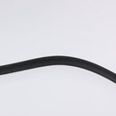 LOUIS VUITTON Epi Pochette Arche Shoulder Bag Black Noir M52572 LV Auth 110161-14