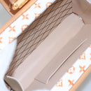 LOUIS VUITTON Catgram Petit Maru NM Umhängetasche Weiß LV Auth 110163SM-10