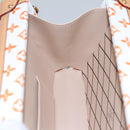 LOUIS VUITTON Catgram Petit Maru NM Shoulder Bag White LV Auth 110163SM-19