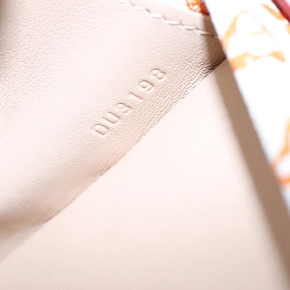LOUIS VUITTON Catgram Petit Maru NM Umhängetasche Weiß LV Auth 110163SM