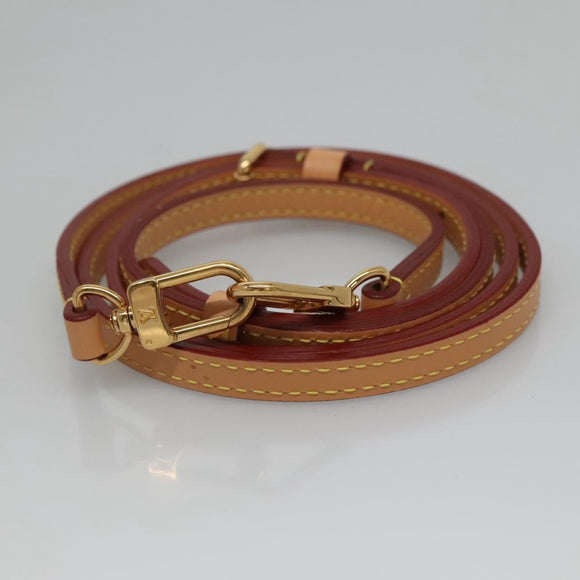 LOUIS VUITTON Catgram Petit Maru NM Umhängetasche Weiß LV Auth 110163SM