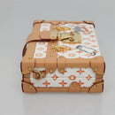 LOUIS VUITTON Catgram Petit Maru NM Umhängetasche Weiß LV Auth 110163SM-3