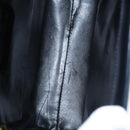 Salvatore Ferragamo Gancini Shoulder Bag Leather Black Auth 110169-11