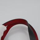 BURBERRY Blue Label Nova Check Hand Bag Leather Beige Auth 110204-8