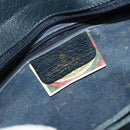 GUCCI GG Supreme Sherry Line Shoulder Bag PVC Navy Red 41 02 013 Auth 110219-19