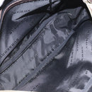 BURBERRY Nova Check Shoulder Bag Canvas Beige Auth 110227-11