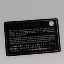 CHANEL Matelasse Cambon Line Shoulder Bag Leather Beige Silver CC Auth 110229A-12