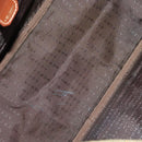 BURBERRY Nova Check Shoulder Bag PVC Beige Auth 110240-10