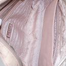 PRADA Hand Bag Nylon 2way Pink Auth 110297-11