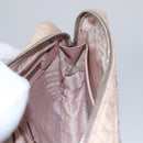 PRADA Hand Bag Nylon 2way Pink Auth 110297-20