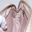 PRADA Hand Bag Nylon 2way Pink Auth 110297-21