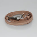 PRADA Hand Bag Nylon 2way Pink Auth 110297-25