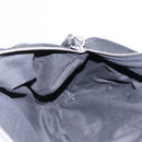 Chloe Hand Bag Leather Black Auth 110305-22