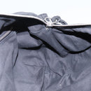 Chloe Hand Bag Leather Black Auth 110305-23