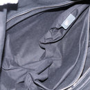 Chloe Hand Bag Leather Black Auth 110305-25