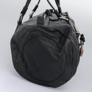 Chloe Hand Bag Leather Black Auth 110305-4