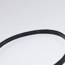 MCM Vicetos Logogram Shoulder Bag PVC Leather White Auth 110311-8