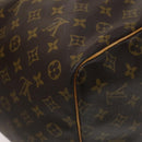 LOUIS VUITTON Monogram Keepall 60 Boston Bag M41422 LV Auth 110381-16