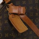 LOUIS VUITTON Monogram Keepall 60 Boston Bag M41422 LV Auth 110381-19