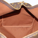 LOUIS VUITTON Monogram Keepall 60 Boston Bag M41422 LV Auth 110381-20