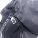 GUCCI GG Canvas Shoulder Bag Silver Blue 145857 Auth 110391-18