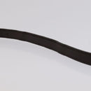 LOUIS VUITTON Damier Ebene Saumur 30 Shoulder Bag N48081 LV Auth 110397-8