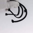 BALENCIAGA Neophone Holder Shoulder Bag Enamel Silver 660787 Auth 110436AV-9