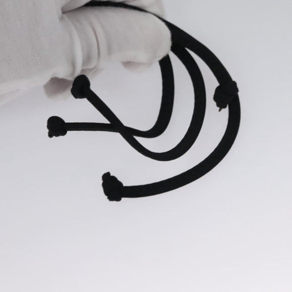 BALENCIAGA Neophone Holder Shoulder Bag Enamel Silver 660787 Auth 110436AV