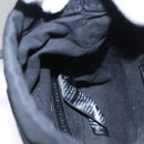 BALENCIAGA Neophone Holder Shoulder Bag Enamel Silver 660787 Auth 110436AV-22