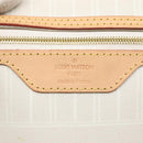 LOUIS VUITTON Monogram Giant Keepall Bandouliere 45 Bag Pink LV Auth 110446SA-20