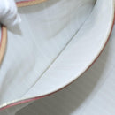 LOUIS VUITTON Monogram Giant Keepall Bandouliere 45 Bag Pink LV Auth 110446SA-23