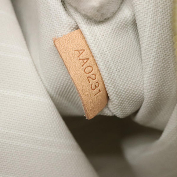 LOUIS VUITTON Monogram Giant Keepall Bandouliere 45 Bag Pink LV Auth 110446SA