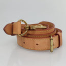 LOUIS VUITTON Monogram Giant Keepall Bandouliere 45 Bag Pink LV Auth 110446SA-24