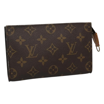LOUIS VUITTON Monogram Bucket PM Accessory Pouch LV Auth 110460