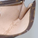 LOUIS VUITTON Monogram Bucket PM Accessory Pouch LV Auth 110460-11