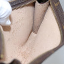 LOUIS VUITTON Monogram Bucket PM Accessory Pouch LV Auth 110460-17