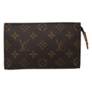 LOUIS VUITTON Monogram Bucket PM Accessory Pouch LV Auth 110460-13