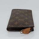 LOUIS VUITTON Monogram Bucket PM Accessory Pouch LV Auth 110460-3