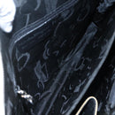 Salvatore Ferragamo Shoulder Bag Patent leather Beige Auth 110481-10