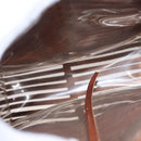 Salvatore Ferragamo Shoulder Bag Leather Brown Auth 110497-15