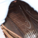 Salvatore Ferragamo Shoulder Bag Leather Brown Auth 110497-17