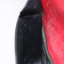 LOUIS VUITTON Epi Saint Cloud GM Shoulder Bag Red M52197 LV Auth 110514-24