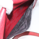 LOUIS VUITTON Epi Saint Cloud GM Shoulder Bag Red M52197 LV Auth 110514-11
